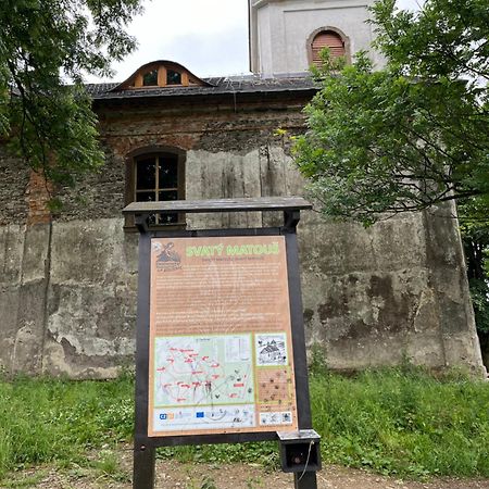 Ubytovani U Potoka Дестне в Орлицки хора Екстериор снимка