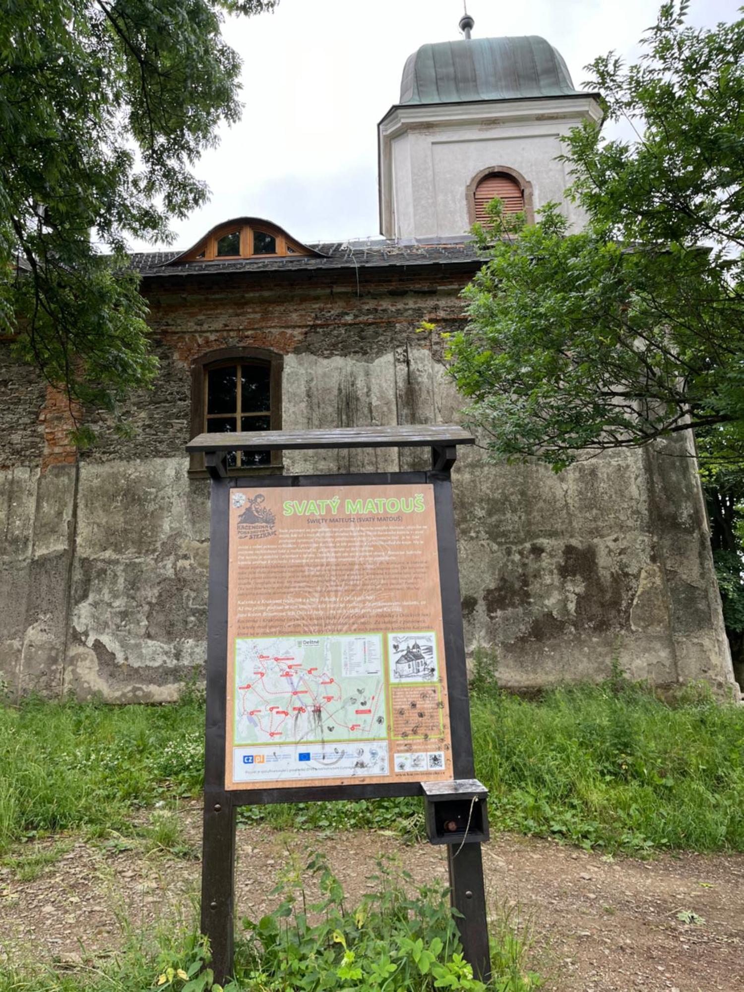 Ubytovani U Potoka Дестне в Орлицки хора Екстериор снимка